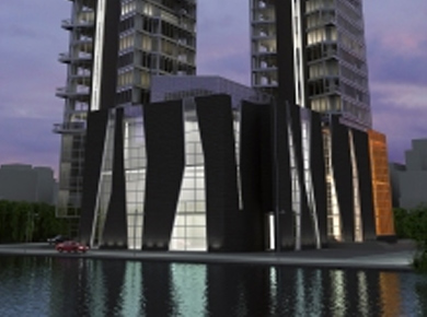 北京昆仑公寓成为了中谷智信具有代表性项目
