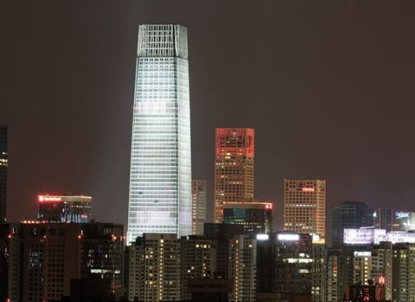 中谷智信的弱电智能化系统成为了国贸三期大厦的一大亮点