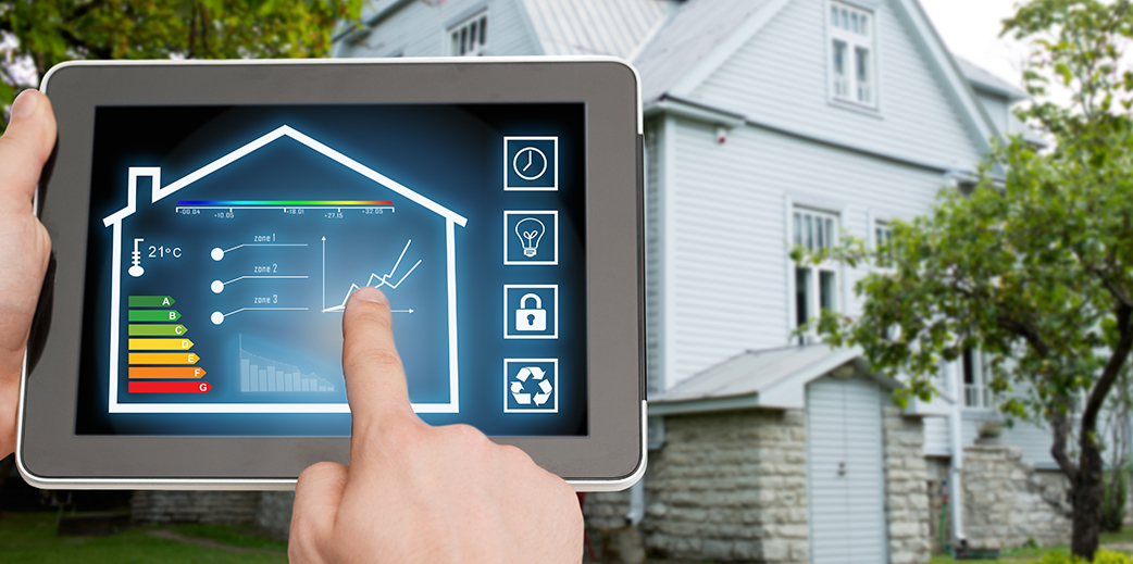 中谷智信智能家居系统